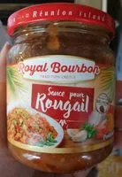 Mängden socker i Sauce pour Rougail