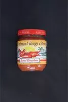 Mängden socker i P Te De Piment Rouge Citron 90G Royal Bourbon