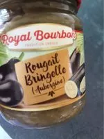 Mängden socker i Rougail bringelle aubergine