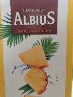 Mängden socker i Jus d'Ananas victoria