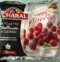 Mängden socker i Happy familly