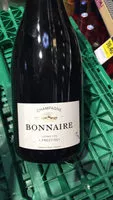 Mängden socker i Bonnaire Champagne Grand Cru Prestige