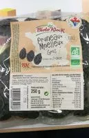 Mängden socker i Pruneaux gros