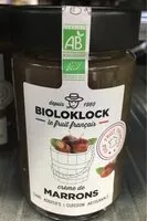 Mängden socker i Crème de marrons