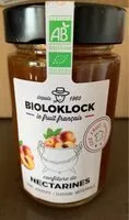 Mängden socker i Confiture de Nectarine