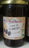 Mängden socker i Crème de pruneaux