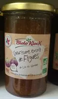 Mängden socker i Confiture extra de Figues