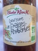 Mängden socker i Epicerie / Epicerie Sucrée / Confitures Bio