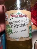 Mängden socker i Epicerie / Epicerie Sucrée / Confitures Bio