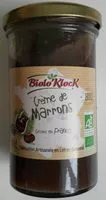Mängden socker i Crème de marrons