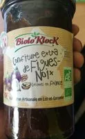 Mängden socker i Confiture Extra Figue Noix