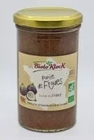 Mängden socker i Puree De Figues 100% Fruits