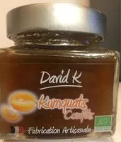 Mängden socker i Kumquats confits