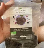 Mängden socker i Pruneaux tres grod