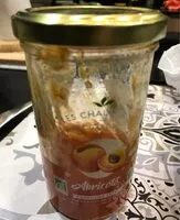 Mängden socker i Confiture abricots