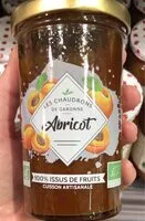 Mängden socker i Préparation 100% fruits Abricot