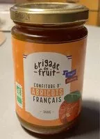 Mängden socker i Confiture d’abricot francais