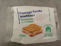 Mängden socker i Fromage Fondu