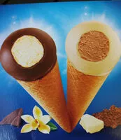 Mängden socker i Mini VANILLE CHOCOLAT