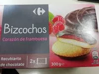 Mängden socker i Genovesas