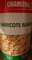Mängden socker i Haricots blancs