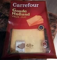 Mängden socker i Gouda Holland