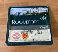 Mängden socker i Roquefort