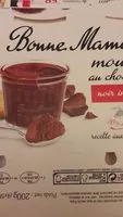 Mängden socker i Mousse au chocolat
