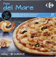 Mängden socker i Del mare