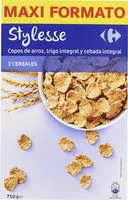 Mängden socker i Stylesse Nature