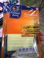 Mängden socker i Gouda