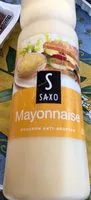 Mängden socker i Mayonnaise à la moutarde de Dijon