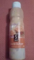 Mängden socker i Sauce Hamburger. saxo