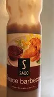 Mängden socker i Sauce Barbecue