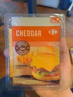 Mängden socker i Cheddar