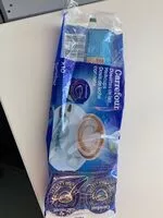 Mängden socker i Dosis de leche con nata