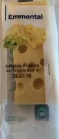 Mängden socker i Emmenthal