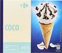 Mängden socker i Coco