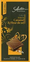Mängden socker i Éclats caramel & fleur de sel lait