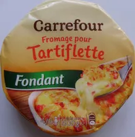 Mängden socker i Fromage pour Tartiflette (27 % MG) 4/6 personnes