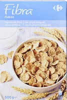 Mängden socker i Fibra original