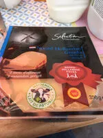 Mängden socker i Noord hollandse gouda