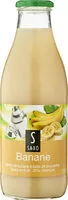 Mängden socker i Bocal 1L Nectar Banane Saxo