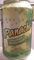 Mängden socker i Panaché