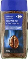 Mängden socker i Decaffeinato