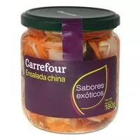 Mängden socker i Ensalada china