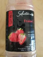 Mängden socker i Jus Fraise