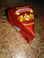 Mängden socker i Camembert