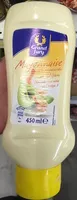 Mängden socker i Mayonnaise à la moutarde de Dijon