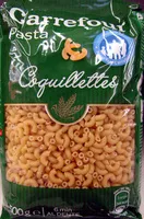 Mängden socker i Coquillettes